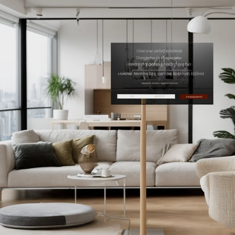 Appartement de luxe avec vue panoramique à Zürich