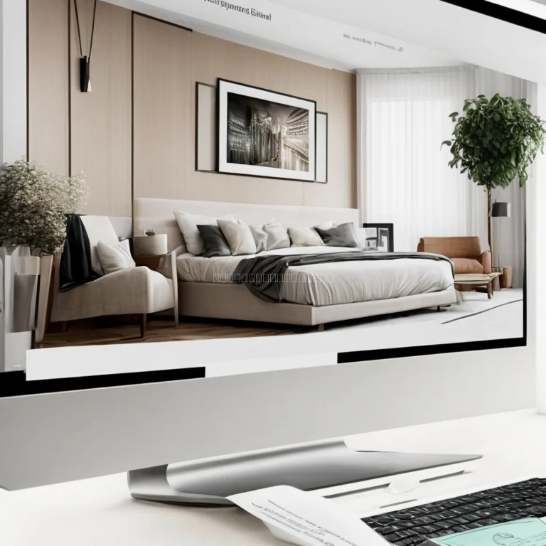 Illustration du fonctionnement de la plateforme elegantflat