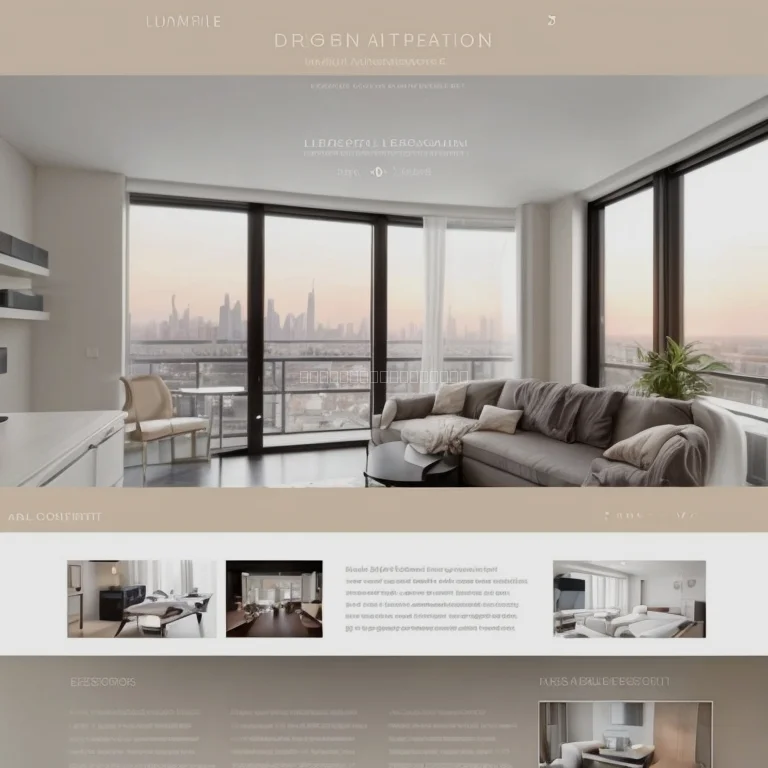 Service personnalisé elegantflat